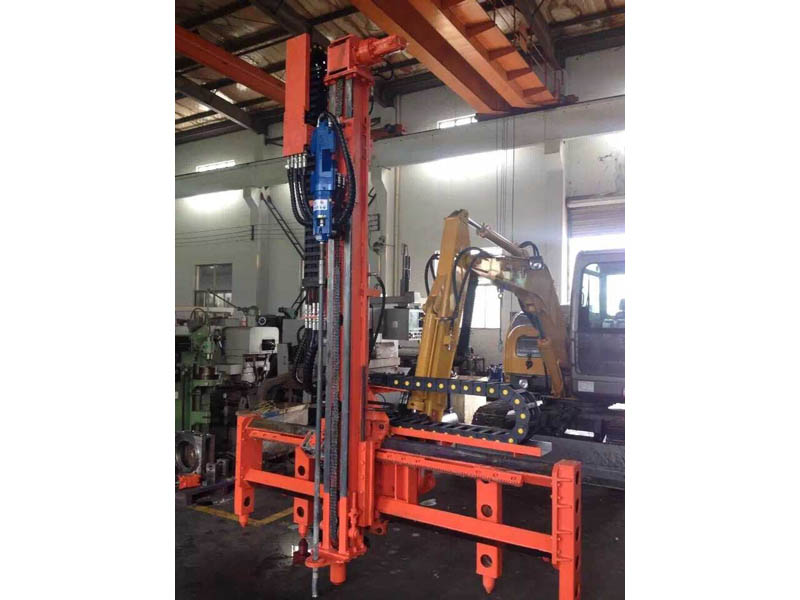 隧道鑿巖機(jī) 隧道鑿巖機(jī)