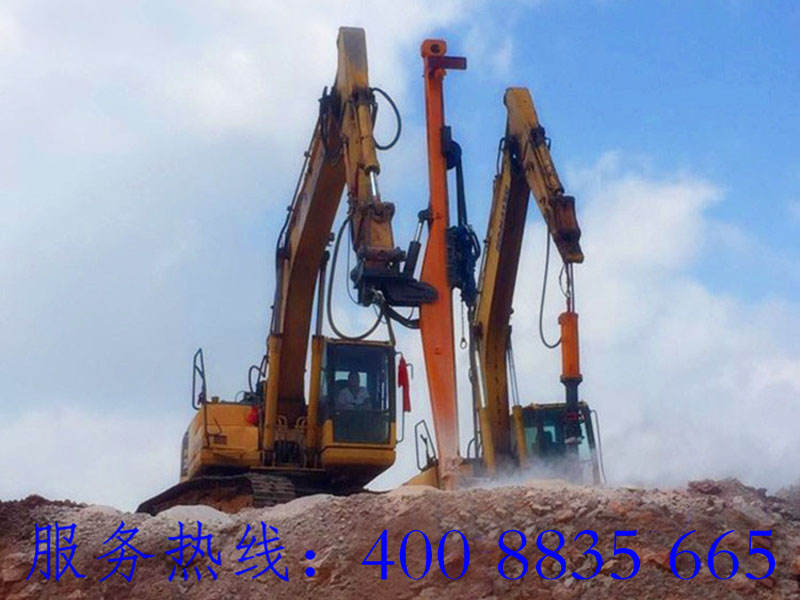 挖改鉆機(jī) 挖改鉆機(jī)